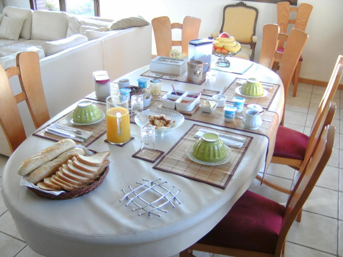 Bed and breakfast Au Fil De L'eau Saulzoir