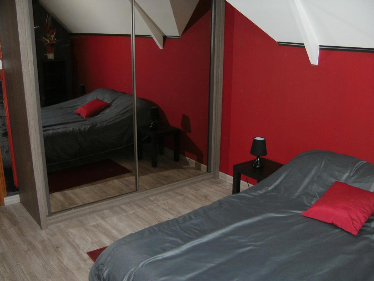 Au Fil De L'eau Bed and breakfast *