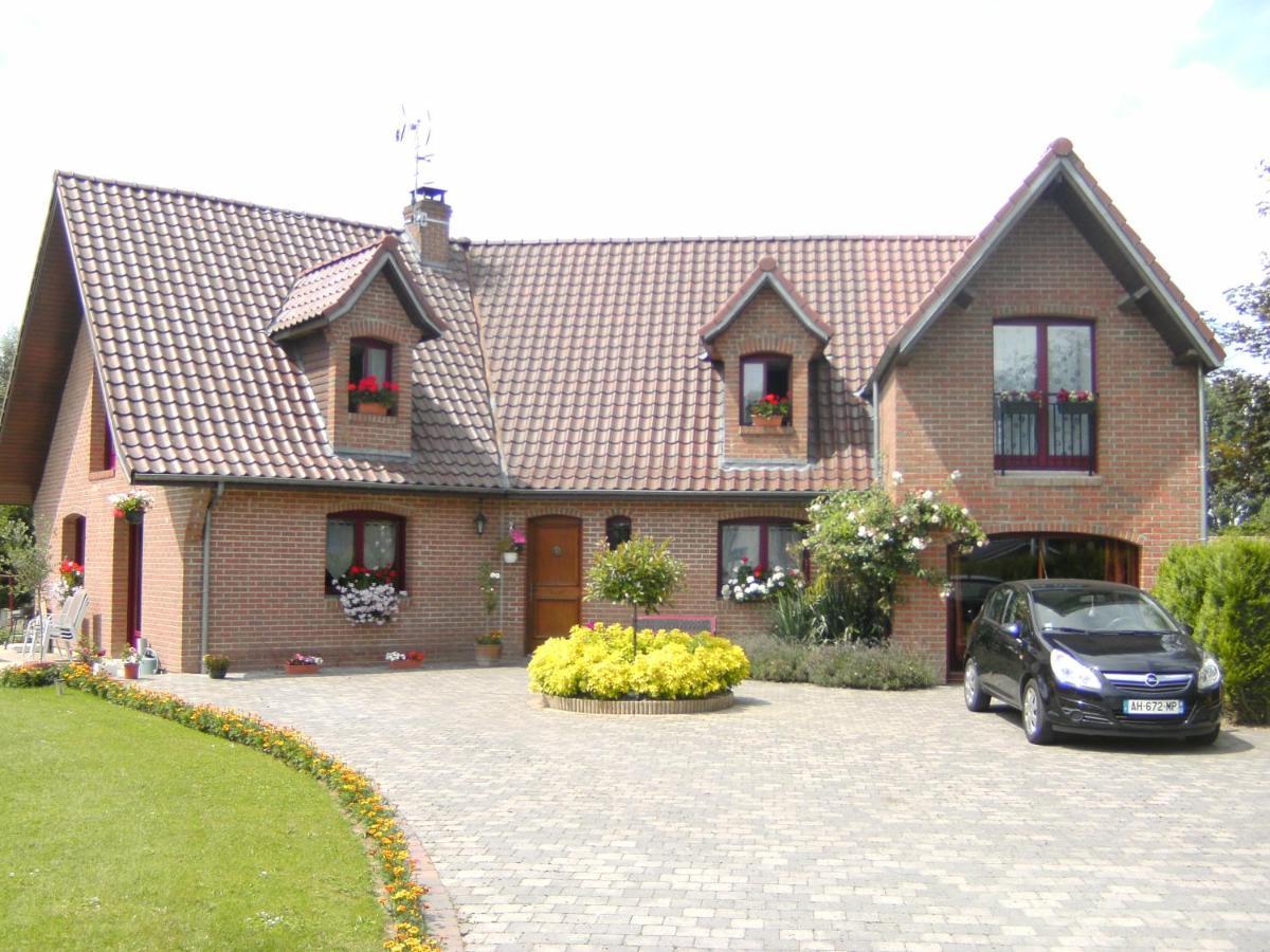 Au Fil De L'eau Bed and breakfast *