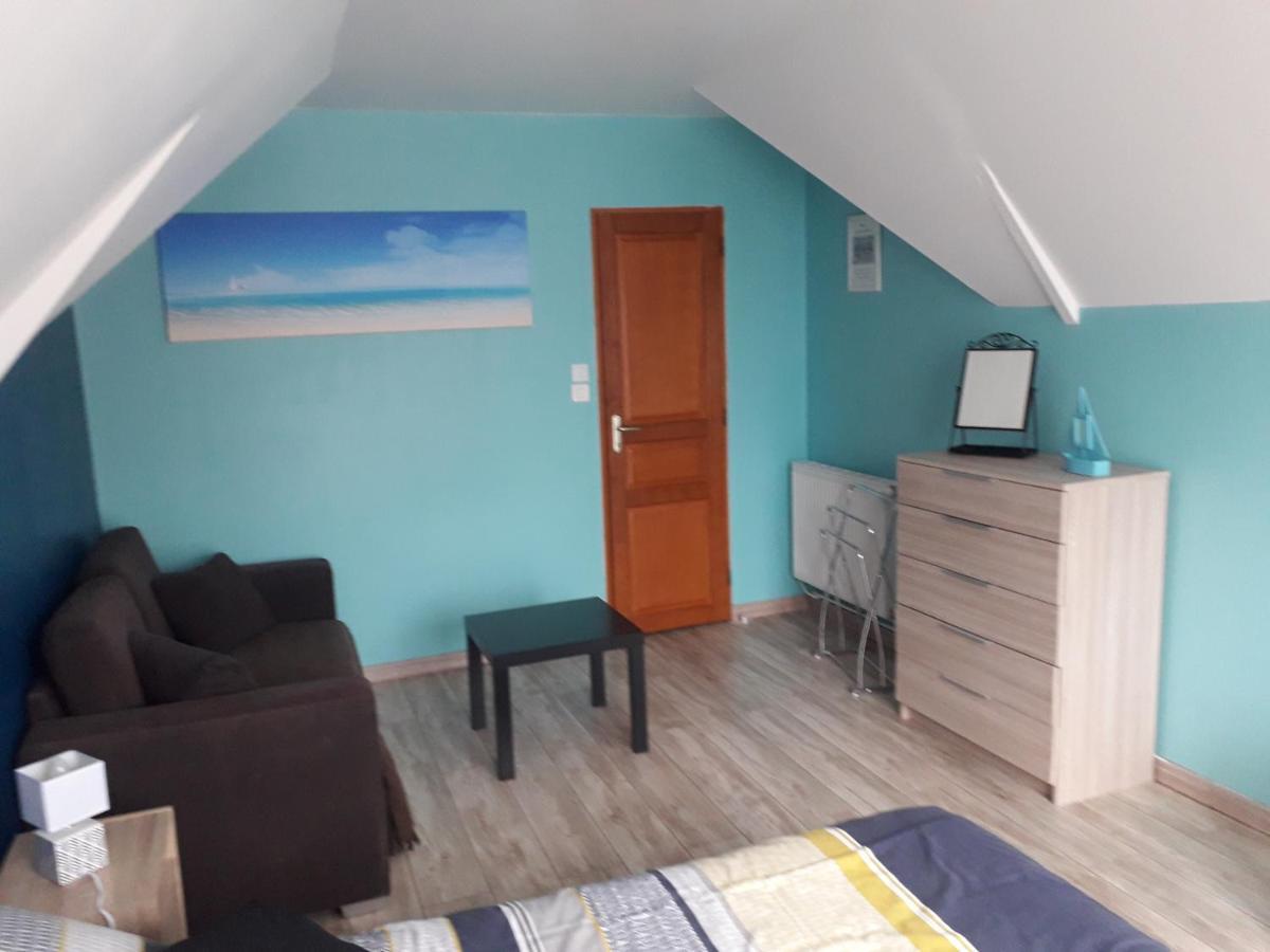Au Fil De L'eau Bed and breakfast