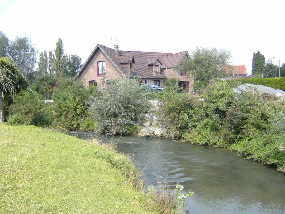 Au Fil De L'eau * Saulzoir