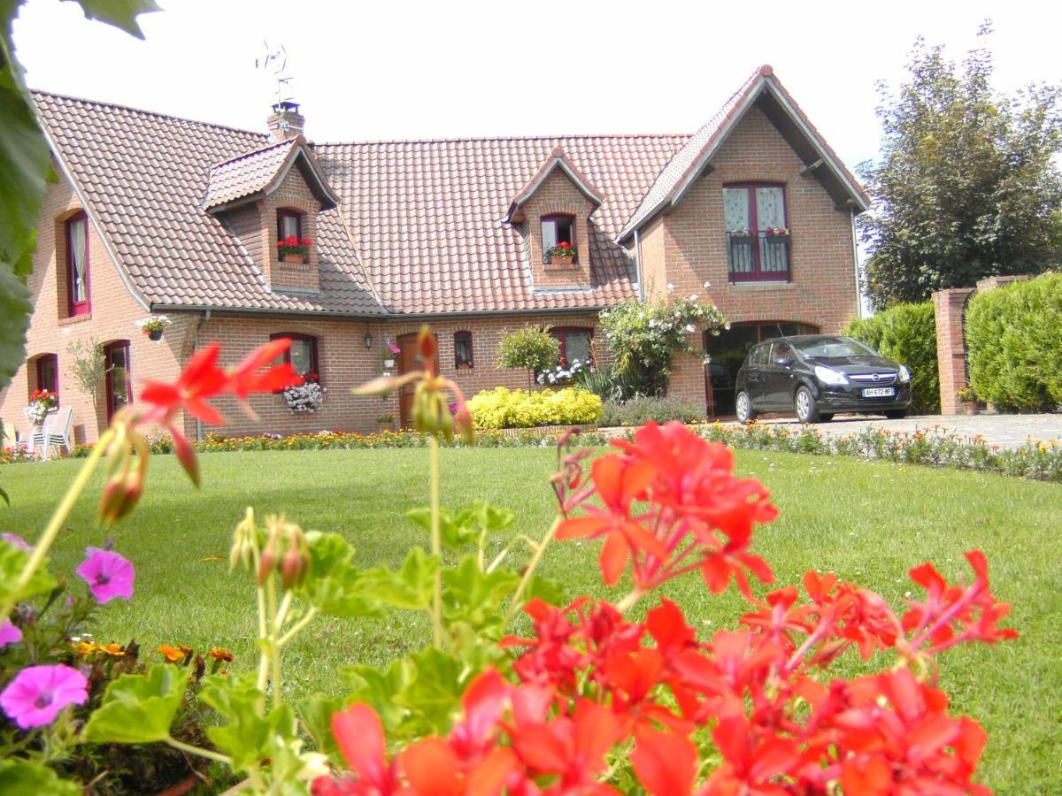 Au Fil De L'eau Bed and breakfast